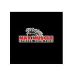 Max muscle logo