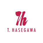 T hasegawa logo
